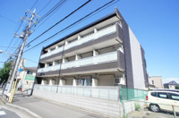 外観は落ち着いています
