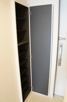 収納スペース豊富です