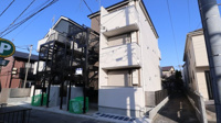 きれいな外観です