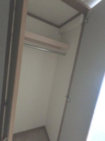 大きな収納です！