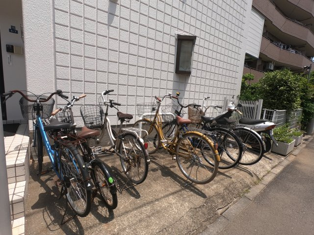 カースペースがあります