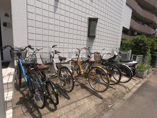 カースペースがあります