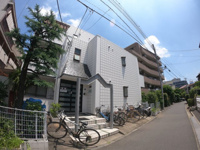 マンションタイプのお部屋です☆