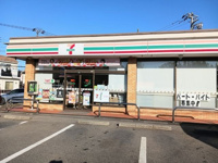 セブンイレブン流山美原店まで700m