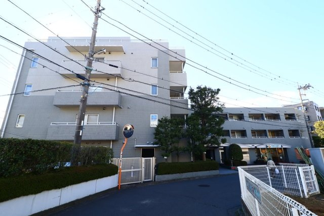 きれいな外観です