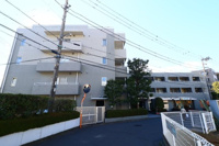きれいな外観です
