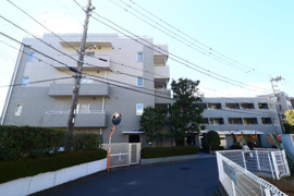きれいな外観です