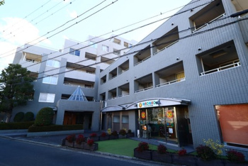外観です