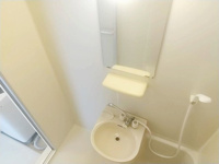 明るい室内です