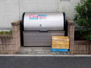 ゴミ置場