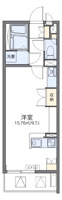 代表的な間取のため実際の間取とは異なる場合があります