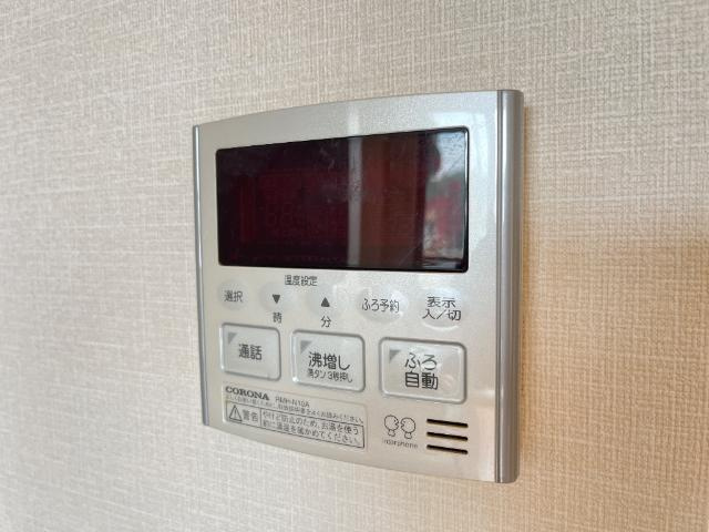 室内設備