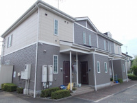 外観もきれいです