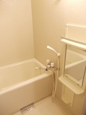 きれいなお風呂です