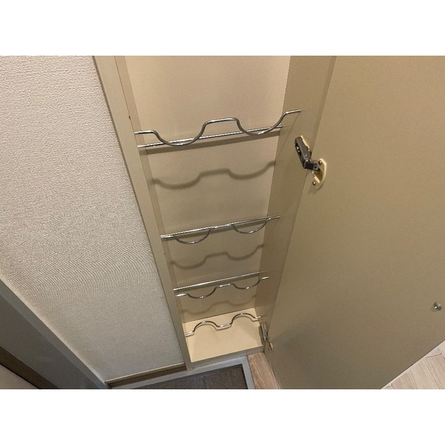 物件の内装です