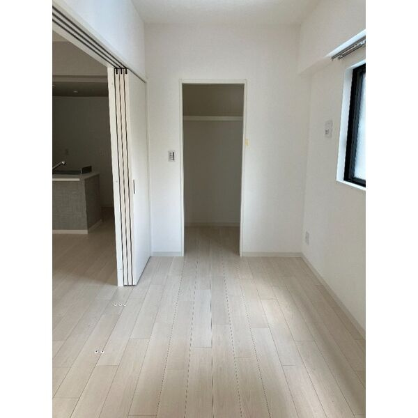 GRAN DUKE千代田aigleの寝室