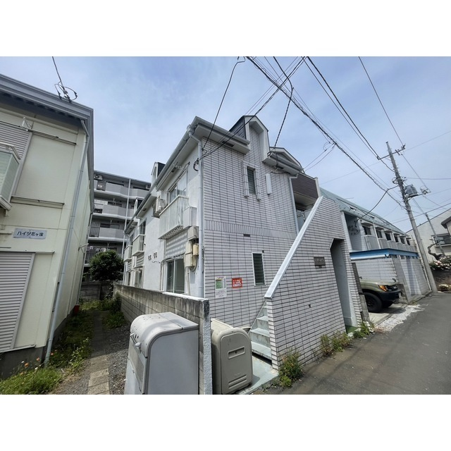 外観です