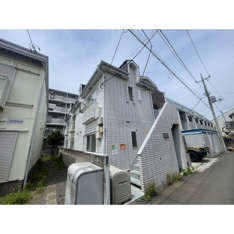 外観です