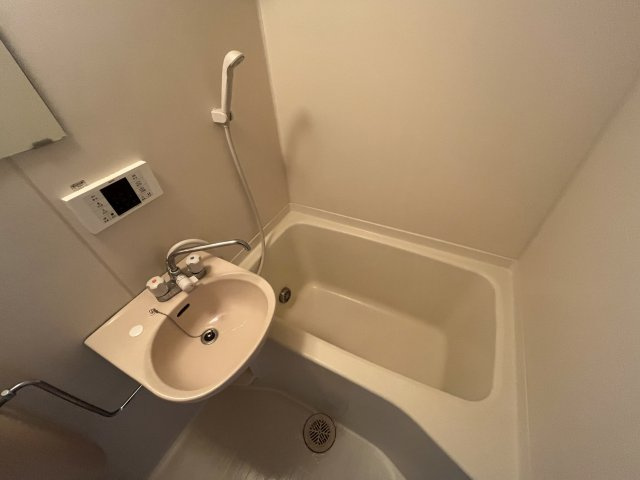 お風呂です