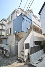 外観は落ち着いています