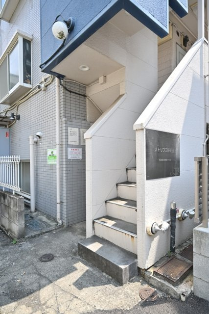 エントランスです
