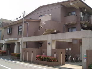 外観もきれいです