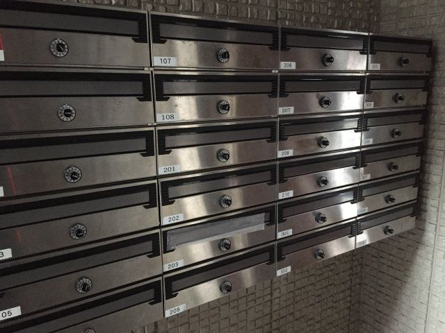 アルテールA棟のその他