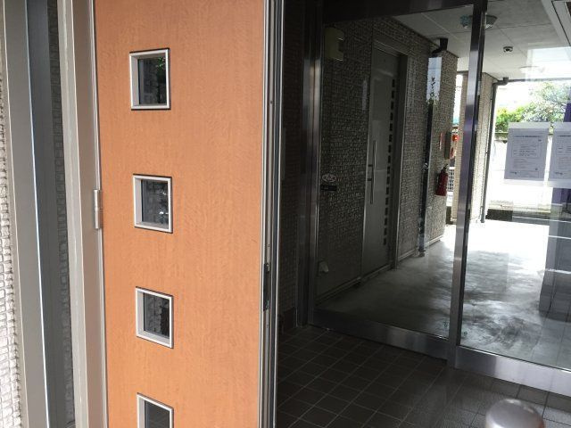 アルテールA棟のその他共用部分