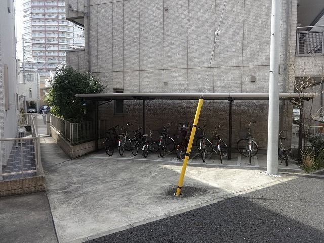 アルテールA棟のその他共用部分