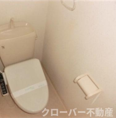 メンバーズタウン讃岐富士Ａのトイレ|トイレ