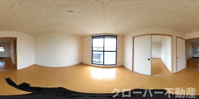 メンバーズタウン讃岐富士Ａの居間・リビング|居室・リビング