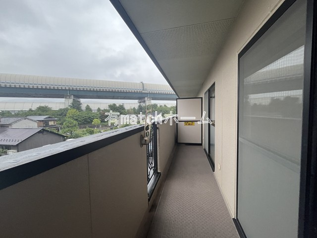 ネストクレールの展望