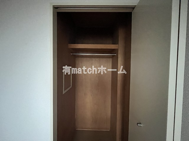 ネストクレールの収納