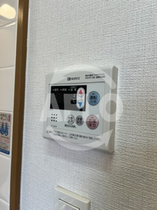 ラ・ペジブルの設備|ラ・ペジブル　給湯器