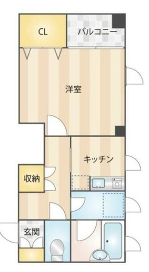【間取り】 | キミシゲビル