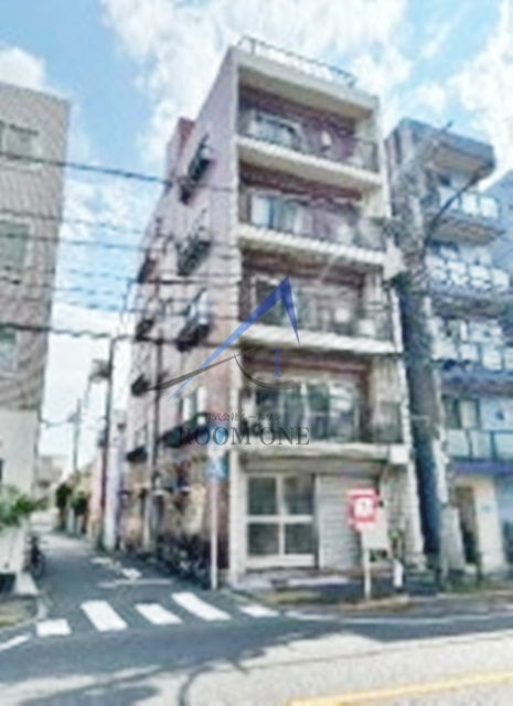 メゾンドソレイユの外観|外観です。