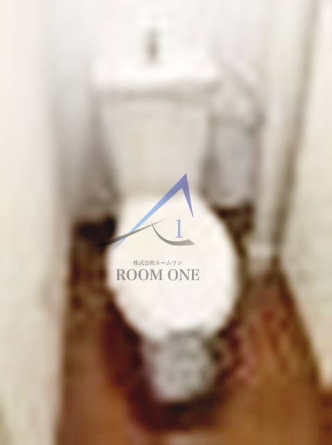 メゾンドソレイユのトイレ|トイレです。