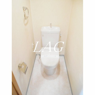 【トイレ】 | セラピアザ船橋 | トイレです。