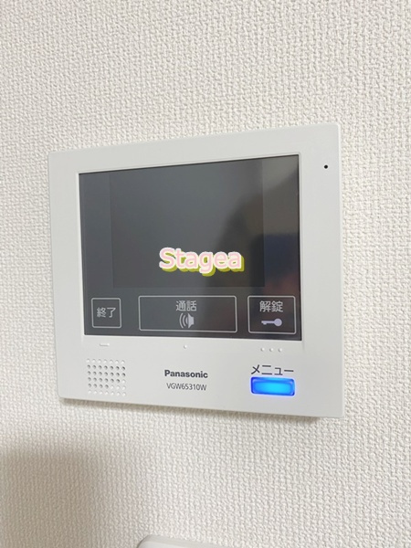 クローリスのセキュリティ
