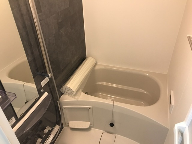 クローリスの浴室
