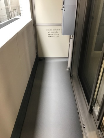 クローリスのバルコニー