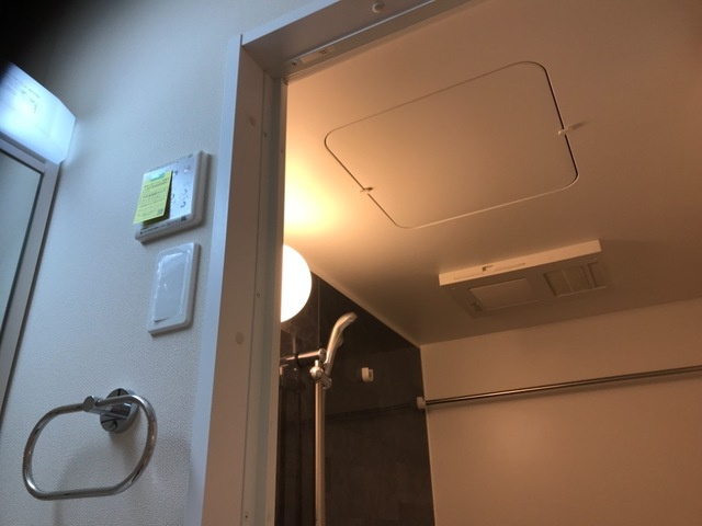 クローリスの設備
