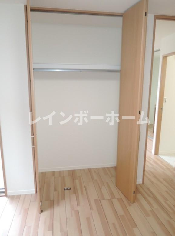 Maison de claroの収納