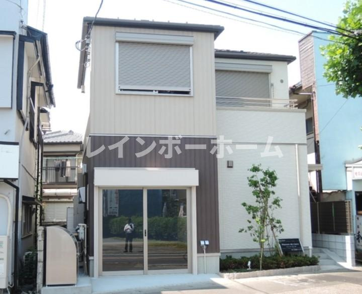 Maison de claroの外観