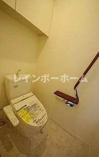 Maison de claroのトイレ