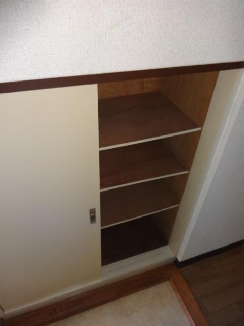 オークヒル元住吉の寝室