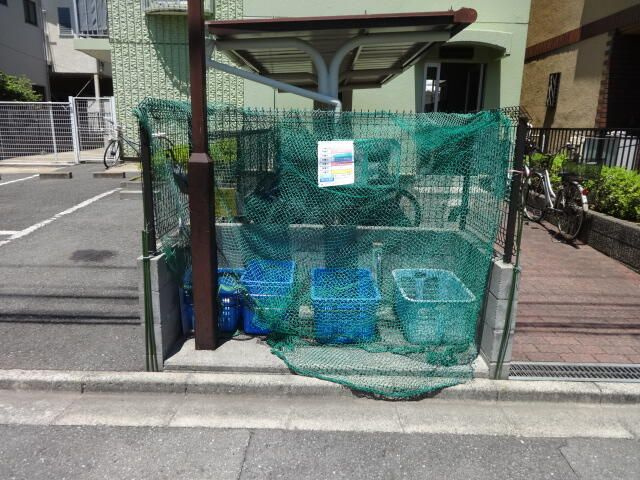 オークヒル元住吉のその他共用部分