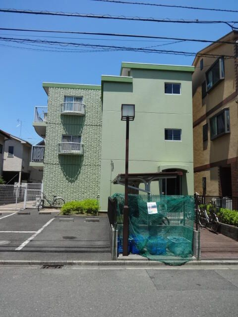 オークヒル元住吉の外観