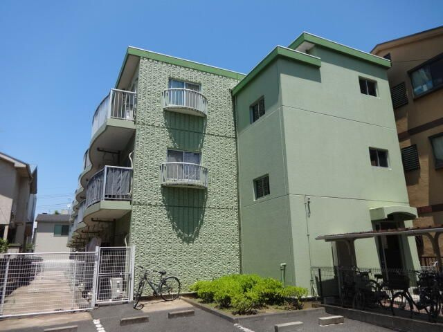 オークヒル元住吉の外観