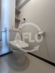 ラ・ペジブルのトイレ|ラ・ペジブル　トイレ